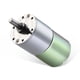thumbnail image 1 of Motor De Engranajes Dc 12 V 5 Rpm De Alto Par 37 Mm De Diámetro, 1 of 6