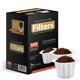thumbnail image 1 of Filtros de café desechables Munfix 400 unidades para cafeteras Keurig, 1 of 7