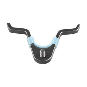 Genérico - Soporte Para Caña De Pescar Soporte Para Caña De Pescar Accesorio De Pesca Para Equipo Gris