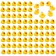 thumbnail image 1 of Juguete de baño o piscina Rubber Duck CozyWhimsy para niños, 60 unidades, amarillo, 1 of 9