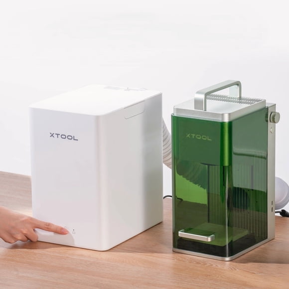 Xtool Purificador De Aire - Desktop Smoke Purifier