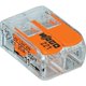 thumbnail image 1 of Conectores de empalme de cables Wago 221-412 LEVER-NUTS 2x200, 1 of 3