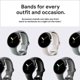 thumbnail image 3 of Correa de reloj Google Pixel Watch Active Hazel Color, 3 of 4