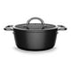 thumbnail image 3 of Batería Cocina Wens 7 Piezas De Aluminio Forjado Black, 3 of 3