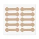 thumbnail image 1 of 10pcs Nail Correcting Stickers Toenail Corrector Ingrowing Toenail Adult Student Toenail Groove Treatment Supplies, 1 of 3