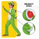 thumbnail image 5 of Disfraz Nintendo Super Mario Yoshi Deluxe para niños, talla M, 5 of 6