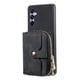 thumbnail image 3 of Funda Tipo Cartera con Correa Cruzada para Samsung Galaxy A16 Protección Contra Golpes Negro, 3 of 5
