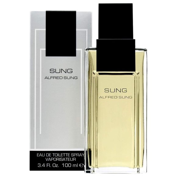 Perfume Alfred Sung Sung 3.4 oz 100 ml EDT para mujer