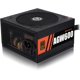 thumbnail image 1 of Fuente de alimentación ARESGAME AGW600 600W 80+ con certificación Bronze, 1 of 7