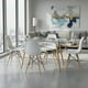 thumbnail image 1 of Juego Comedor Rishard 4 Sillas Blanco, 1 of 5
