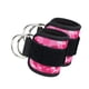 thumbnail image 4 of Correas de Tobillo para Máquina de Cable, Accesorios para Máquina de Cable para Hombres Y Mujeres, Refuerzo de Hebilla de Tobillo, Brazalete de Tobill Rosa, 4 of 5