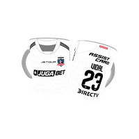 Arumi - Tazon Taza Colo Colo Vidal 2026 Local