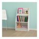thumbnail image 2 of Estante Librero Infantil 2 Repisas 50x30x90 Blanco, 2 of 6