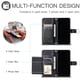 thumbnail image 2 of Funda Acolchada con Anilla y Correa para Xiaomi Poco M7 Pro 5G Slots para Tarjetas Negro, 2 of 5