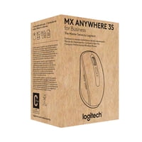 Mouse Logitech Mx Anywhere 3S Grafito