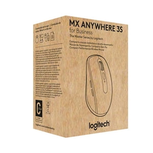 Mouse Logitech Mx Anywhere 3S Grafito
