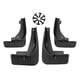 thumbnail image 1 of 4 Guardabarros Para Coche Para Toyota Corolla Cross 2020-2023 Sin Perforaciones, 1 of 5