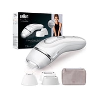 Depiladora Ipl Braun Pl3230 Wht/Silv Silk-Expert Pro 3