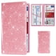 thumbnail image 1 of Portatarjetas TOURSUIT Glitter Pink 24 cm x 12 cm, 1 of 7