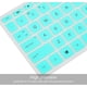 thumbnail image 2 of Funda de teclado para HP Pavilion 27 All-in-One PC 27-xa0014/27 Xa0055Ng/0370Nd/0076Hk/0010Na, HP Pavilion 24 pulgadas 24-xa0020 Xa0002A Xa0032 Xa0013w, 2 of 6
