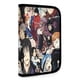 thumbnail image 1 of Manga Kaisen Bolsa de Almacenamiento Plegable Portátil con Compartimentos, Organizador de Herramientas Multi-Bolsillo, Uso Dual Viaje y Hogar 26.5*17.8cm, 1 of 5
