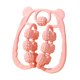thumbnail image 5 of Rodillo Masajeador De Piernas, Regalo, Equipo De Fitness Multiusos Para Mujer Y Hombre, Interior, Rosa, 5 of 5