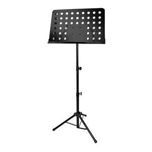 Generica - Atril Partitura Tripode Alta Calidad Altura Regulable