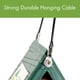 thumbnail image 4 of Birdhouse Woodlink Going Green Wren House GGWREN Marrón/Verde, 4 of 6