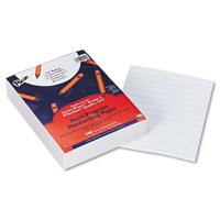 Papel Para Escribir A Mano Pacon 2422, Multiprograma, 10,5 X 8 Cm, 500 Hojas