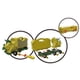 thumbnail image 2 of Juguete Camion Dinosaurio Lanza Vapor Luces Accesorios Infantil, 2 of 5