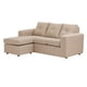 thumbnail image 3 of Seccional Emilia Lino Beige, 3 of 8