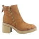 thumbnail image 1 of Botin Chalada Mujer Bricca-2 Café Casual, 1 of 7