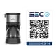 thumbnail image 3 of Cafetera Eléctrica Mademsa 0,6L Jarra de Vidrio 600W MCM10, 3 of 3