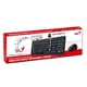 thumbnail image 4 of Kit Teclado Y Mouse Smart Inalambrico Km-8200 Negro, 4 of 4