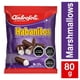 thumbnail image 1 of Marshmallows Habanitos Bañados En Chocolate De Leche, 80 g, 1 of 2