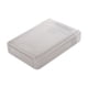 thumbnail image 3 of Unidad De Disco Duro IDE SATA De 3,5 Pulgadas Funda Protectora Para Disco Duro Caja De Almacenamiento Gris, 3 of 5