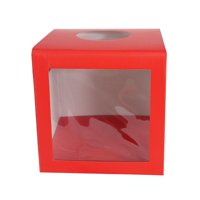 Bothyi - Urna De Donación Caja De Recaudación De Fondos Para La Reunión Del Centro Comercial Navideña