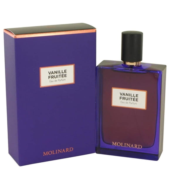 Perfume Molinard Vanille Fruitee, 75 ml, unisex