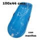 thumbnail image 1 of Trineo Nieve Con Manilla 100x44 Cms Azul, 1 of 1