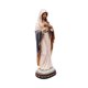 thumbnail image 5 of Figurine Hi-Line Gift Ltd., con el Sagrado Corazón de María, 12 pulgadas, poliresina, 5 of 7