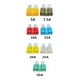 thumbnail image 5 of Fusibles Para Auto Kit De Varios Amperajes, 5 of 6