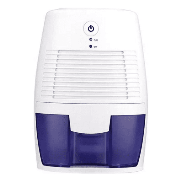 Deshumidificador Electrico 500ml Aire Elimina Humedad