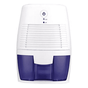 Master Prox - Deshumidificador Electrico 500Ml Aire Elimina Humedad