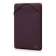 thumbnail image 2 of Funda HP Protective Reversible 15 inch Gray/Mauve Laptop Sleeve, 2 of 2