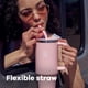 thumbnail image 4 of Vaso Hydro Flask All Around Travel 946 ml Sunglow, 4 of 7
