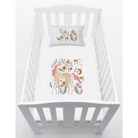 Tuyo Print - Cubreplumón Moisés - Colecho Unicornio