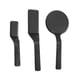 thumbnail image 2 of Espátula De Cocina De 3 Piezas, Utensilios De Cocina Para Barbacoa, Senderismo, Hogar, 2 of 3