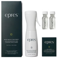 Kit De Inicio De Tratamiento Reparador De Huesos Epres Para Cabello Dañado