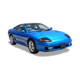 thumbnail image 1 of Pastillas Freno para auto Dodge Stealth 1990-1993 Delantero, 1 of 5