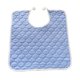 thumbnail image 5 of Baberos Para Adultos Con Protectores De Ropa Con Correa Ajustable Para Discapacitados Azul, 5 of 5